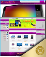 demo matjr theme 3